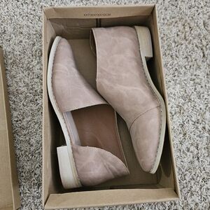 Mi.iM Women's Blush Flats